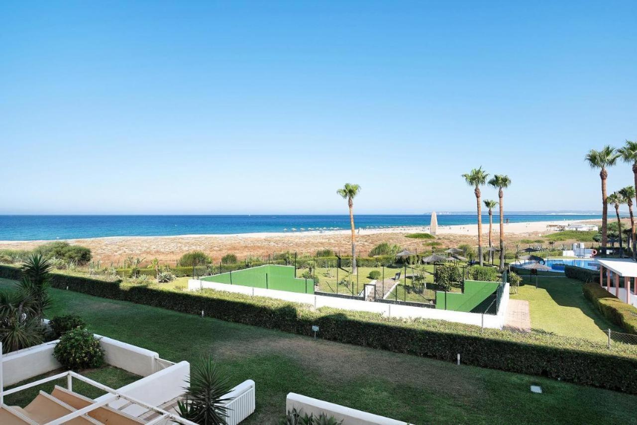 Apartamento Costa Zahara Zahara de los Atunes Bagian luar foto