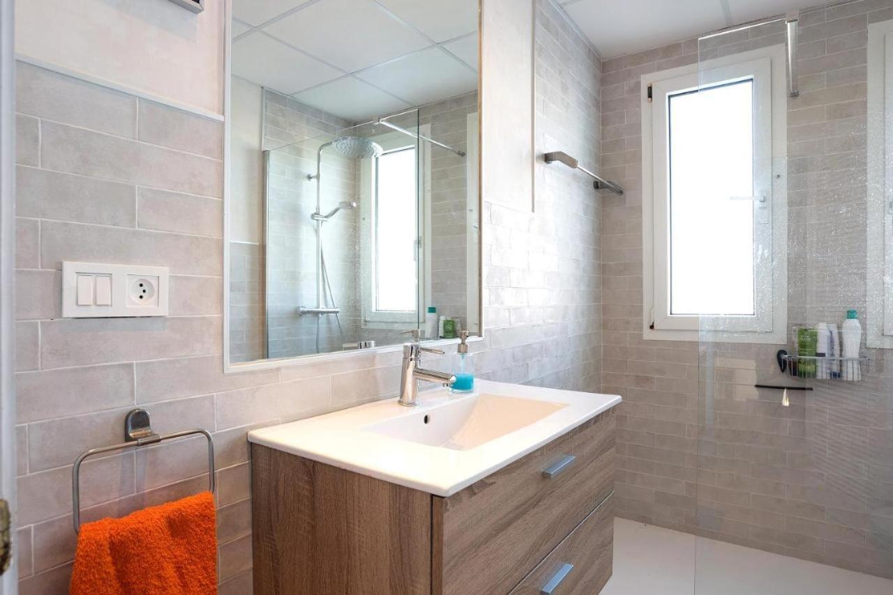 Apartamento Costa Zahara Zahara de los Atunes Bagian luar foto