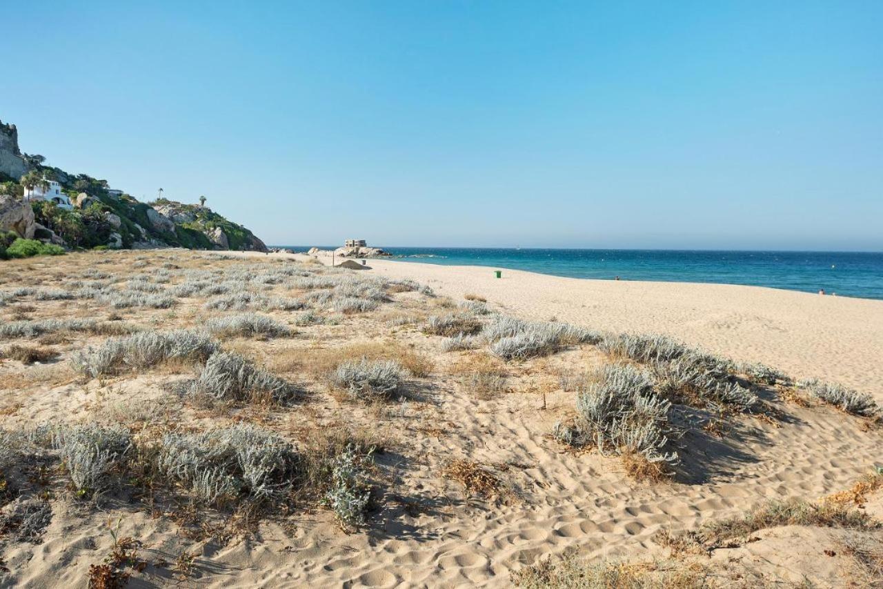Apartamento Costa Zahara Zahara de los Atunes Bagian luar foto