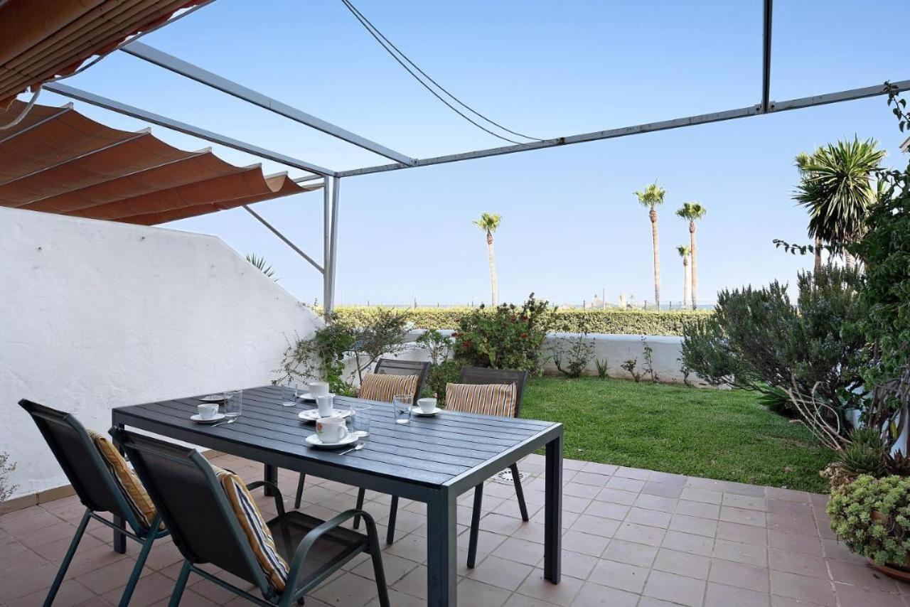 Apartamento Costa Zahara Zahara de los Atunes Bagian luar foto
