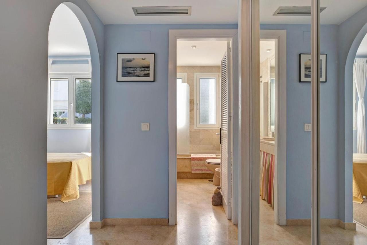 Apartamento Costa Zahara Zahara de los Atunes Bagian luar foto