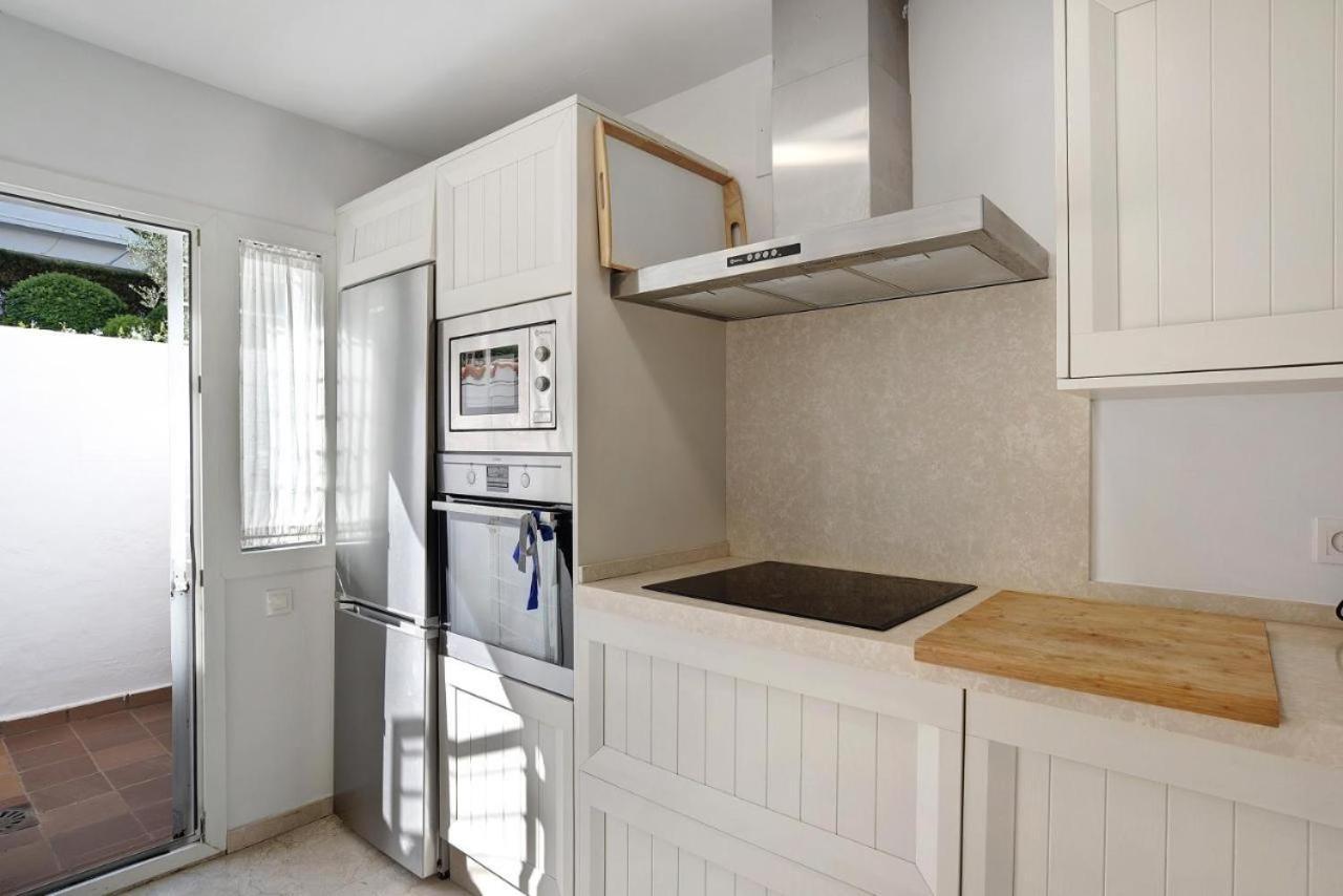 Apartamento Costa Zahara Zahara de los Atunes Bagian luar foto