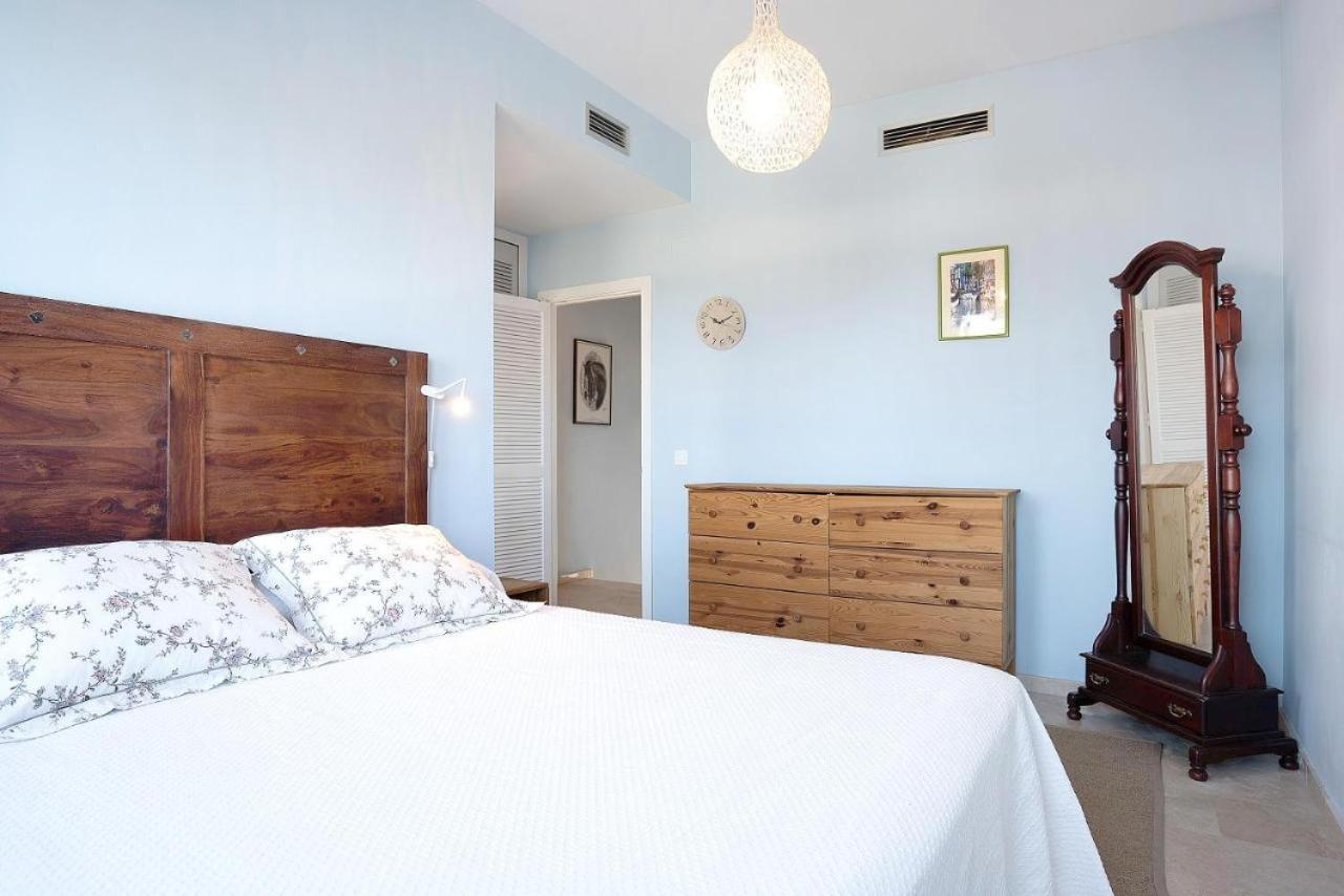 Apartamento Costa Zahara Zahara de los Atunes Bagian luar foto