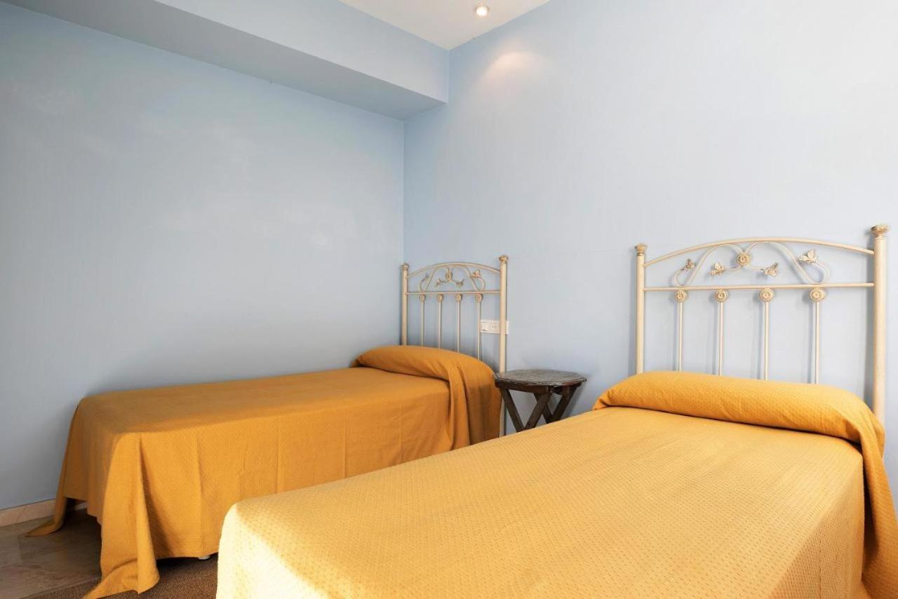 Apartamento Costa Zahara Zahara de los Atunes Bagian luar foto