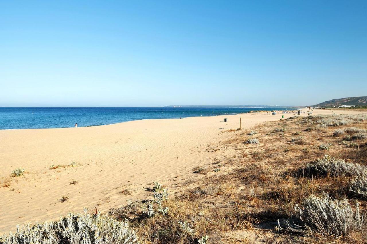 Apartamento Costa Zahara Zahara de los Atunes Bagian luar foto