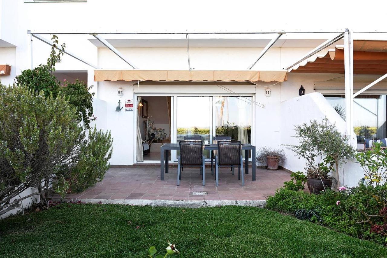 Apartamento Costa Zahara Zahara de los Atunes Bagian luar foto