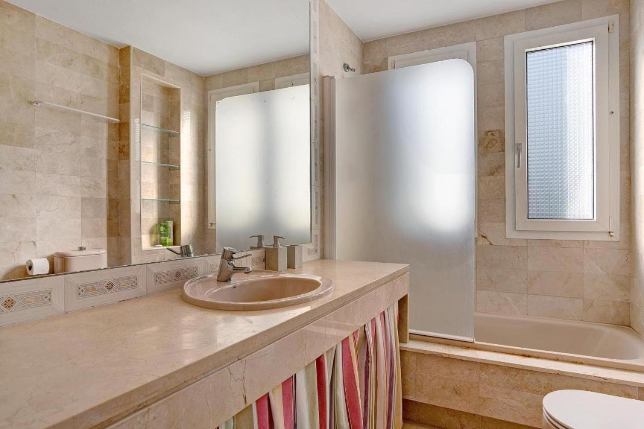 Apartamento Costa Zahara Zahara de los Atunes Bagian luar foto