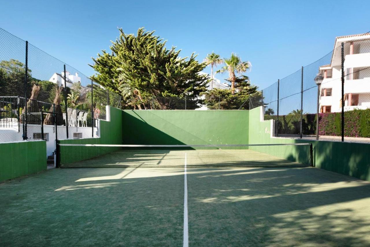 Apartamento Costa Zahara Zahara de los Atunes Bagian luar foto