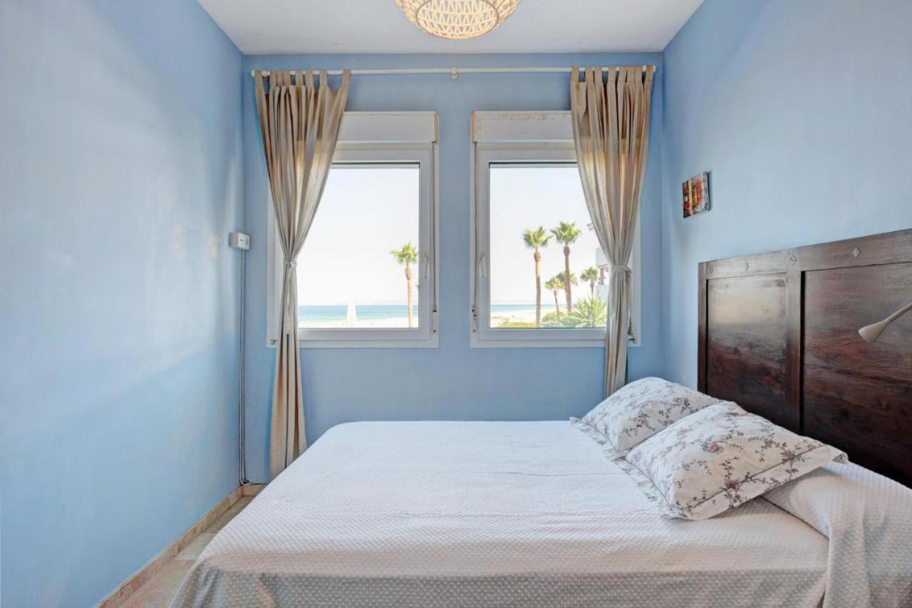 Apartamento Costa Zahara Zahara de los Atunes Bagian luar foto