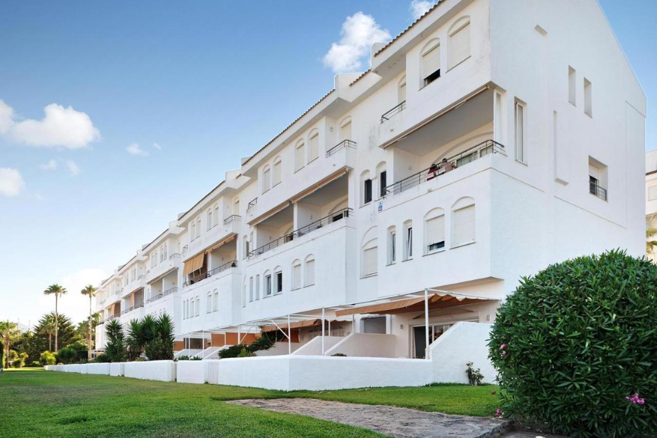 Apartamento Costa Zahara Zahara de los Atunes Bagian luar foto