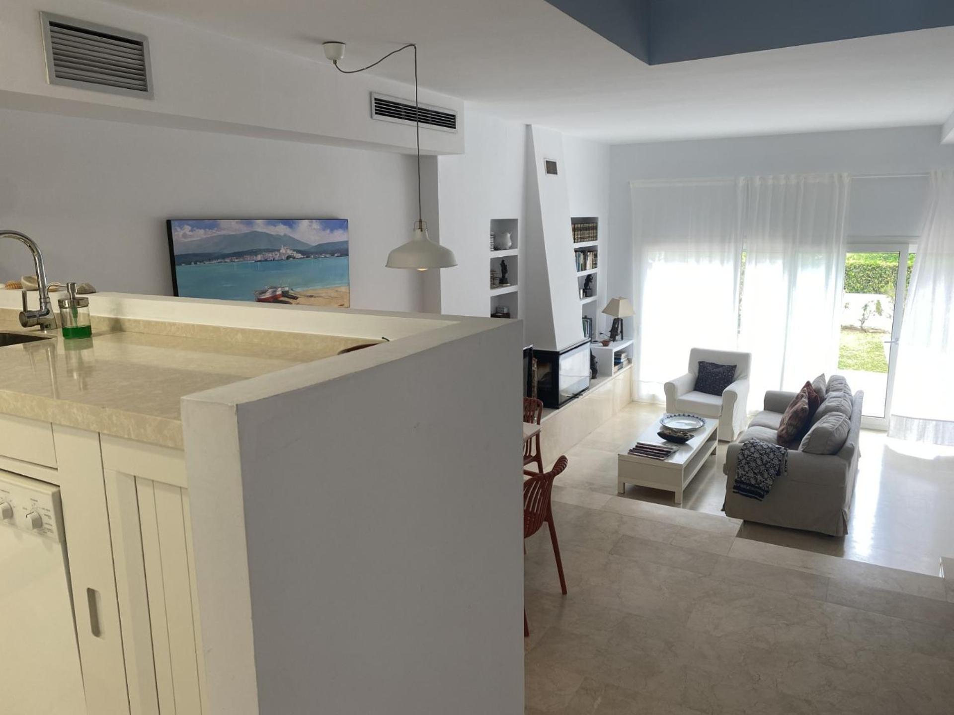 Apartamento Costa Zahara Zahara de los Atunes Bagian luar foto