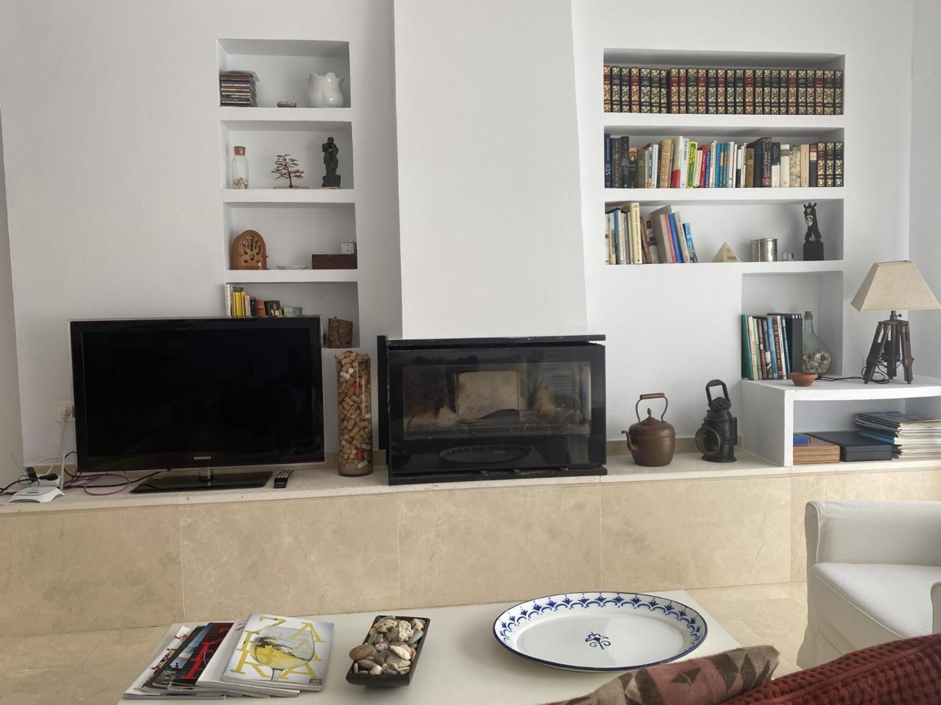 Apartamento Costa Zahara Zahara de los Atunes Bagian luar foto