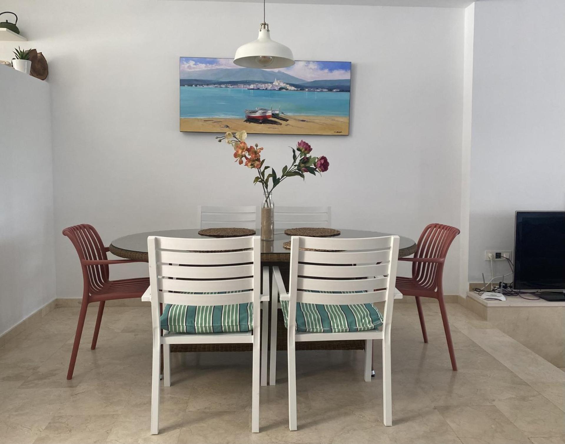 Apartamento Costa Zahara Zahara de los Atunes Bagian luar foto